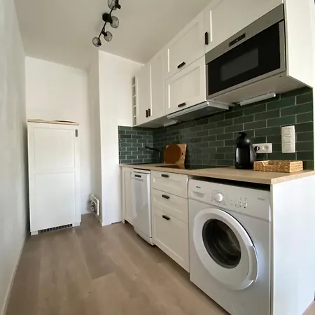 Apartamento Coeur De Meuse - Confort à Liège