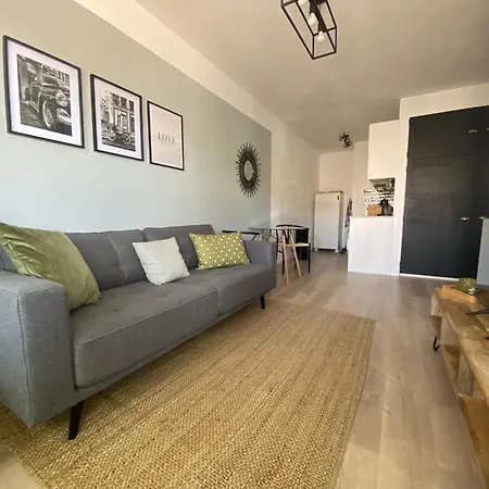 Coeur De Meuse - Confort à Apartamento